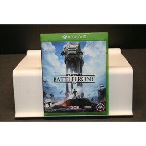 🎮 2 XBOX ONE GAME UFC & STAR WARS‎ BATTLEFRONT🎮 👉TESTED FAST SHIPPING 👈